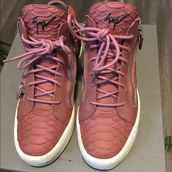 GIUSEPPE ZANOTTI Women Sneakers - Picture 5 of 6